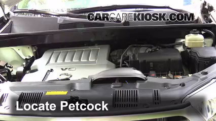 Coolant Flush How-to: Toyota Highlander (2008-2013) - 2012 Toyota